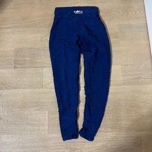 Booty by Brabants Blue Leggings